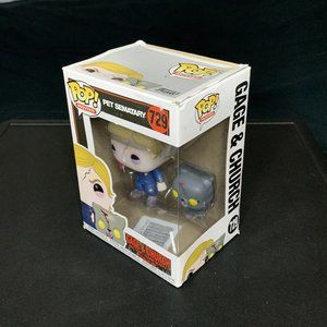 *UNOPENED* Funko Pop #729 Pet Sematary Gage & Church Collectible Figure